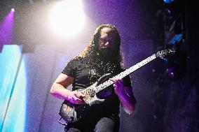 Dream Theater Performs In Concert In Milan