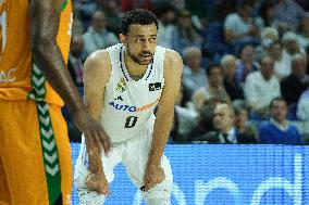 ACB League - Real Madrid Vs Real Betis