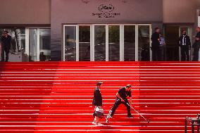 Daily Life In Cannes, France