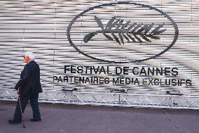 Daily Life In Cannes, France