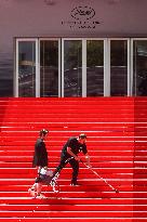 Daily Life In Cannes, France