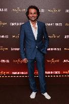 Cannes L’Amour Et Les Forets Party DB