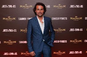 Cannes L’Amour Et Les Forets Party DB