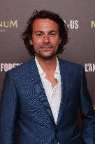 Cannes L’Amour Et Les Forets Party DB