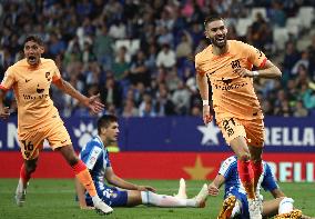 RCD Espanyol v Atletico de Madrid - LaLiga Santander