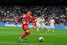 Real Madrid v Rayo Vallecano - LaLiga Santander