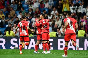 Real Madrid v Rayo Vallecano - LaLiga Santander