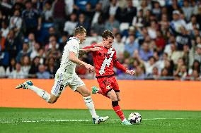 Real Madrid v Rayo Vallecano - LaLiga Santander