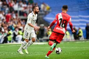 Real Madrid v Rayo Vallecano - LaLiga Santander