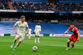 Real Madrid v Rayo Vallecano - LaLiga Santander