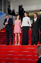 Cannes - A Brighter Tomorrow Screening