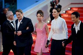 Cannes - A Brighter Tomorrow Screening