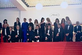 Cannes - A Brighter Tomorrow Screening