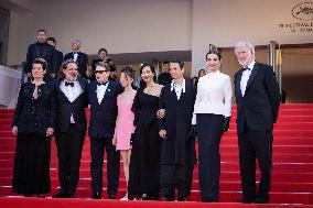 Cannes - La Passion De Dodin Bouffant Screening