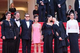 Cannes - La Passion De Dodin Bouffant Screening