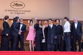 Cannes - La Passion De Dodin Bouffant Screening