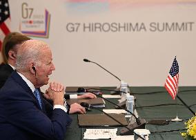 Kishida-Biden talks