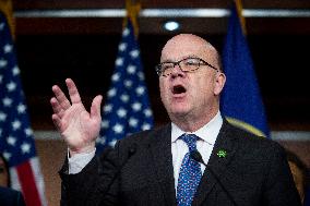 House Democrats On US Debt Ceiling - Washington