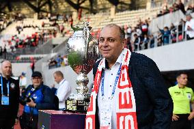 Sepsi OSK v Universitatea Cluj - Romanian Cup Final