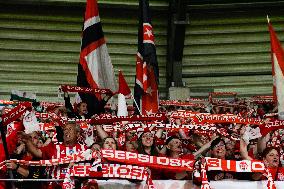 Sepsi OSK v Universitatea Cluj - Romanian Cup Final