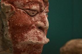Mayan Museum Pre-hispanic Art Exhibition