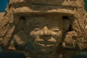 Mayan Museum Pre-hispanic Art Exhibition
