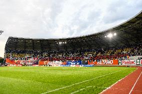 Sepsi OSK v Universitatea Cluj - Romanian Cup Final