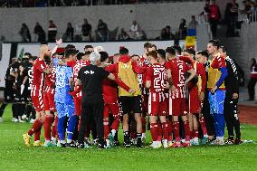Sepsi OSK v Universitatea Cluj - Romanian Cup Final