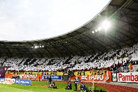 Sepsi OSK v Universitatea Cluj - Romanian Cup Final