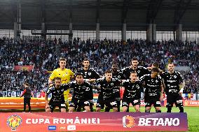 Sepsi OSK v Universitatea Cluj - Romanian Cup Final