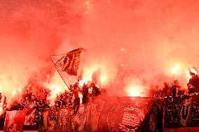 Sepsi OSK v Universitatea Cluj - Romanian Cup Final