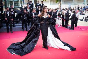 "La Passion De Dodin Bouffant" Red Carpet - The 76th Annual Cannes Film Festival