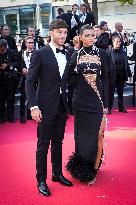 "La Passion De Dodin Bouffant" Red Carpet - The 76th Annual Cannes Film Festival