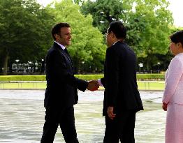 G-7 summit in Hiroshima