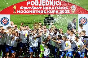 (SP)CROATIA-RIJEKA-FOOTBALL CUP-FINAL