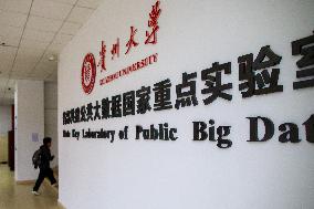 CHINA-GUIZHOU-PUBLIC BIG DATA-STATE KEY LABORATORY (CN)