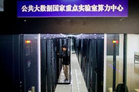 CHINA-GUIZHOU-PUBLIC BIG DATA-STATE KEY LABORATORY (CN)