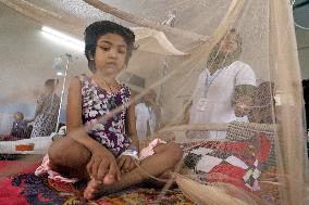 Dengue Cases Increase In Bangladesh