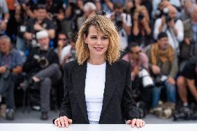 Cannes A Brighter Tomorrow Photocall AM