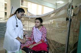 Dengue Cases Increase In Bangladesh