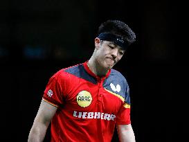 (SP)SOUTH AFRICA-DURBAN-ITTF-TABLE TENNIS-WORLD CHAMPIONSHIPS FINALS-DAY 5