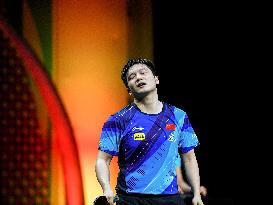 (SP)SOUTH AFRICA-DURBAN-ITTF-TABLE TENNIS-WORLD CHAMPIONSHIPS FINALS-DAY 5