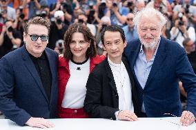 Cannes La Passion De Dodin Bouffant Photocall AM