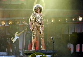 Tina Turner in Helsinki