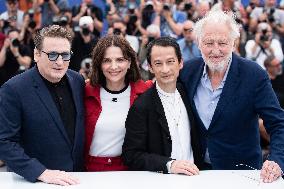 Cannes La Passion De Dodin Bouffant Photocall AM