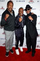 Big Fighters Big Cause Charity Boxing Night - LA