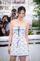 "Hwa-Ran (Hopeless)" Photocall - The 76th Annual Cannes Film Festival
