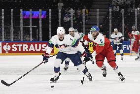 IIHF Ice Hockey World Championships 2023