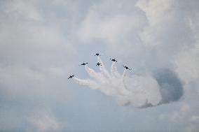 MALAYSIA-LANGKAWI-LIMA 2023-AIR SHOW