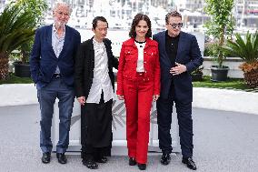 Cannes La Passion De Dodin Bouffant Photocall DB